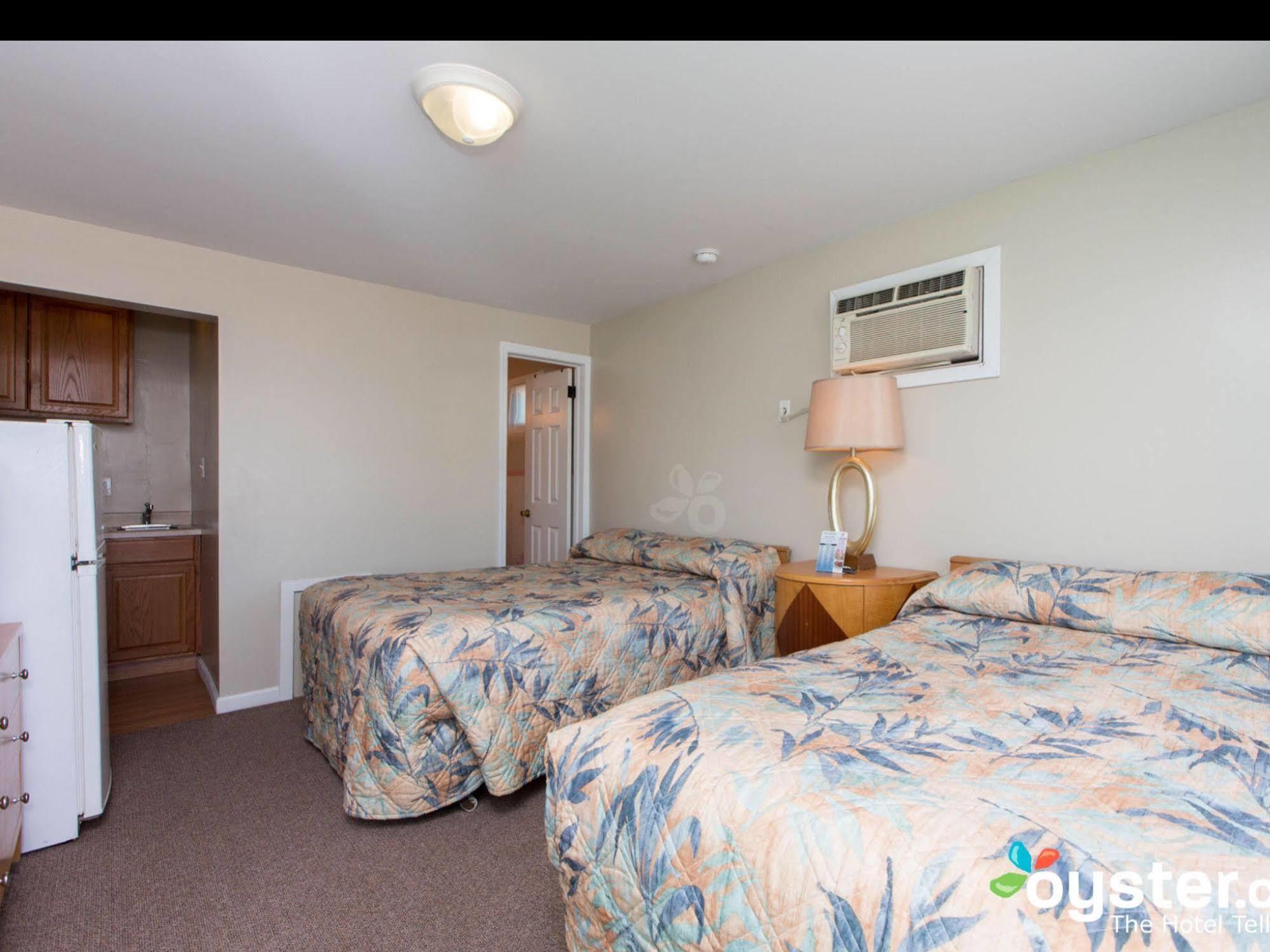 Island Breeze Motel North Wildwood Exterior foto